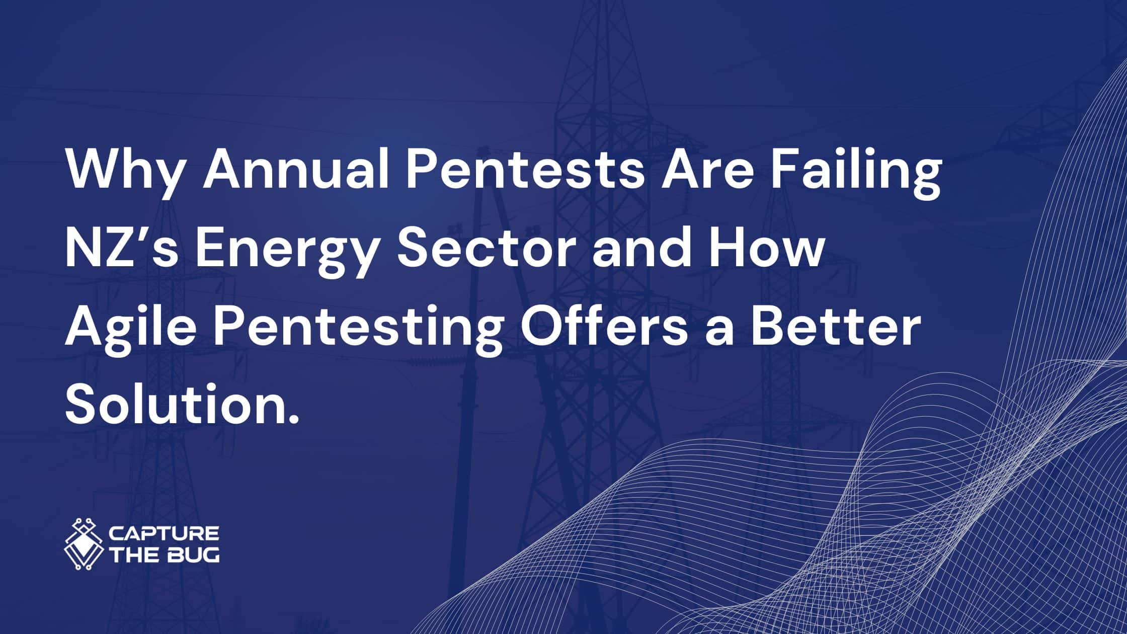 Agile Pentesting vs. Annual Pentesting