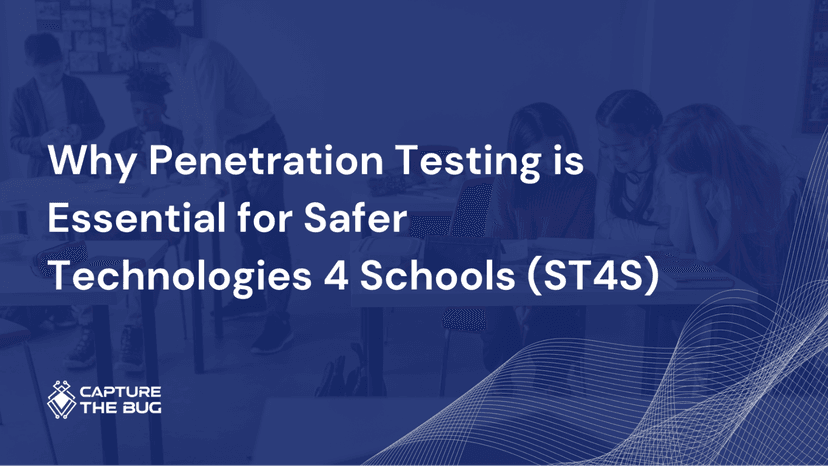 Why Penetration Testing Is Essential For Safer Technologies 4 Schools