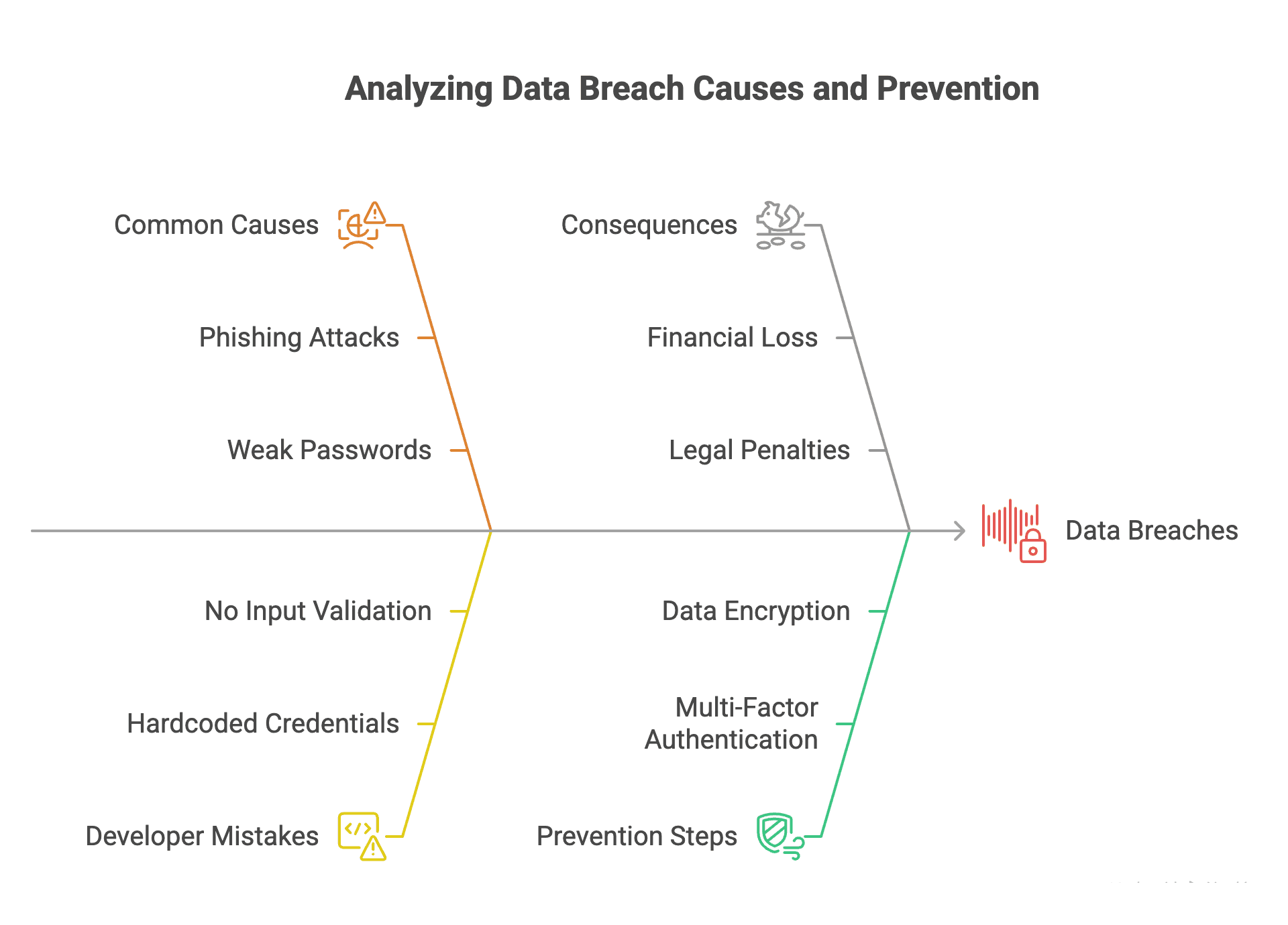 Developer security best practices and data breach prevention strategies