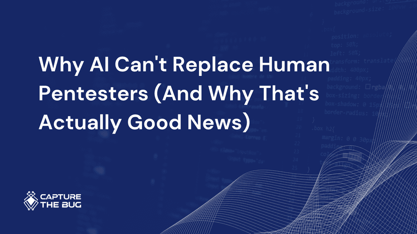 Why AI Cant Replace Human Pentesters And Why Thats Actually Good News