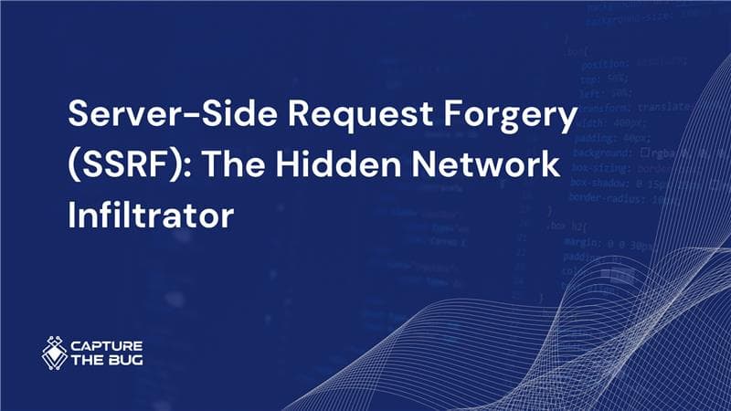 Server Side Request Forgery