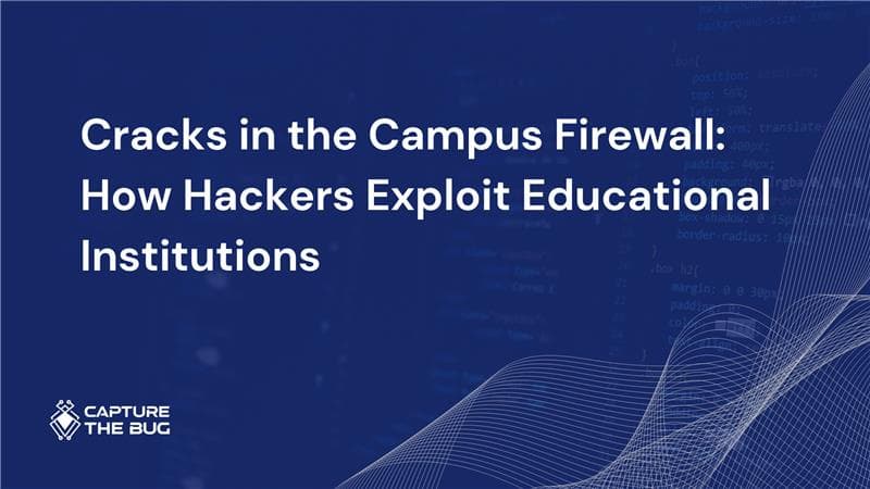 Cracks In The Campus Firewall