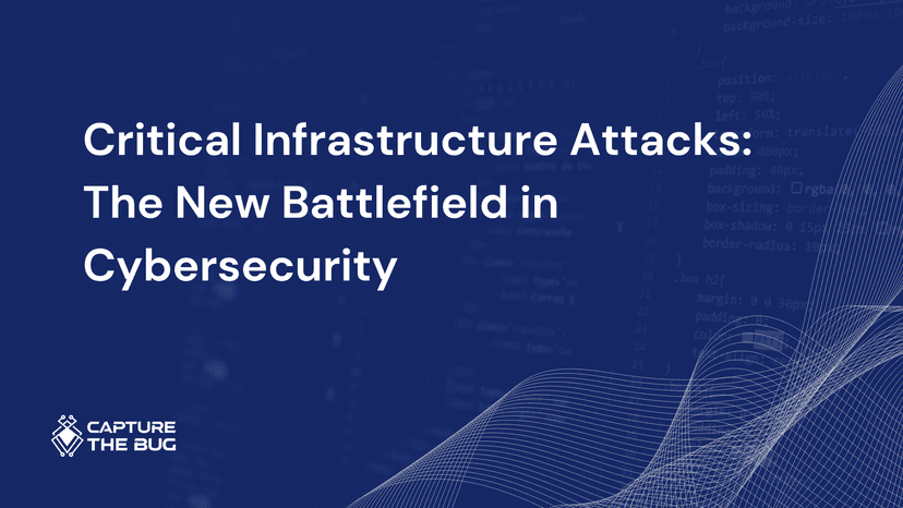 Critical Infrastructure Attacks