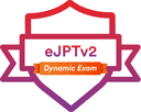 eLearnSecurity Junior Penetration Tester v2